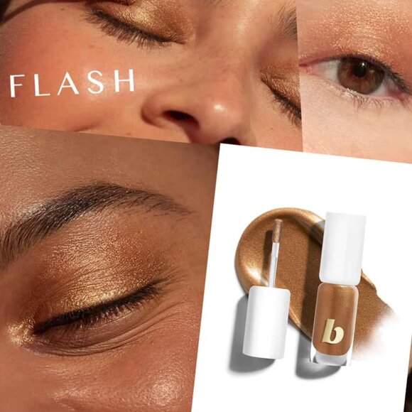 🤎 *Beautycounter* Lid Glow Cream Eye-Shadow in "Flash" - NEW! - FAST SHIP! - Picture 4 of 8